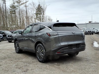 2026 Nissan Murano SL