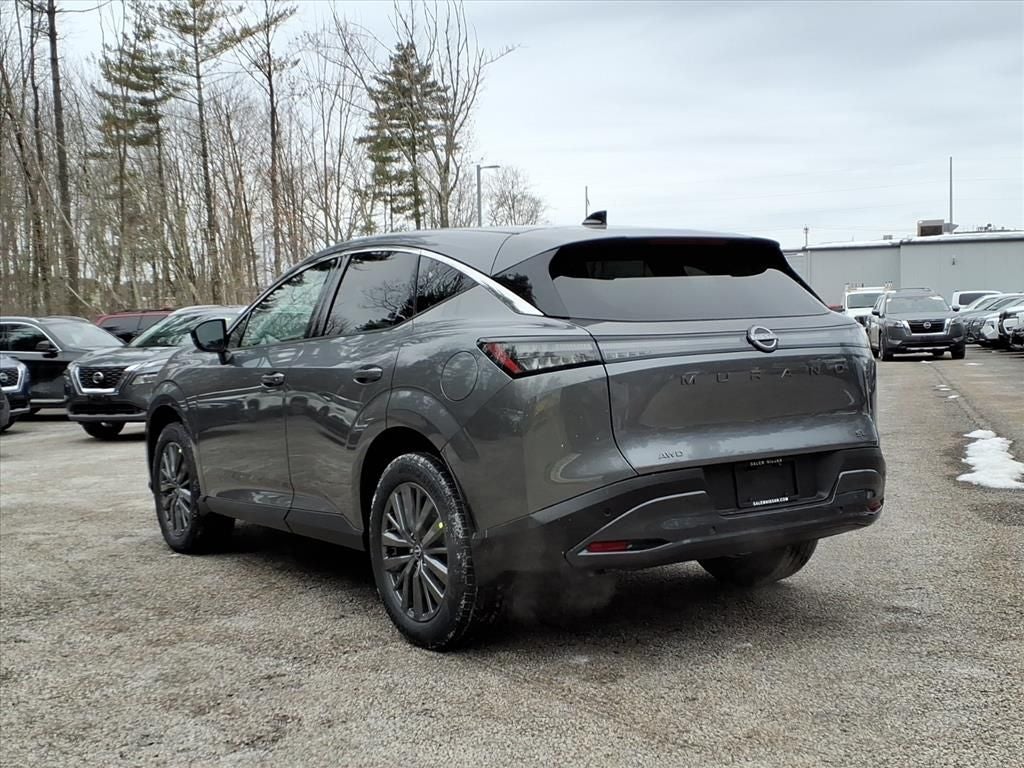 2026 Nissan Murano SL