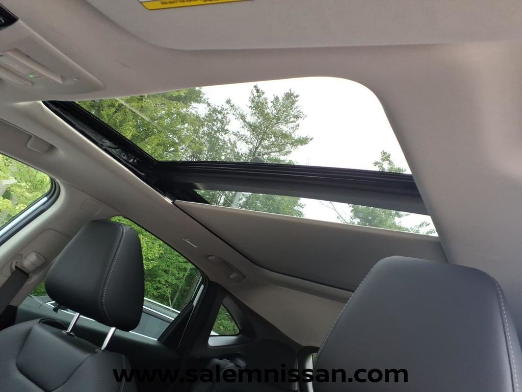 2027 Nissan Murano Dark Armour