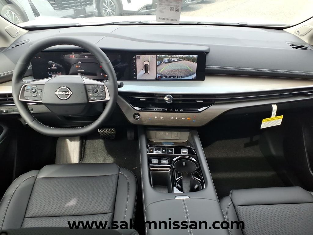 2027 Nissan Murano Dark Armour