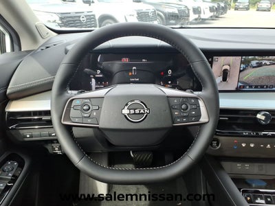 2027 Nissan Murano Dark Armour