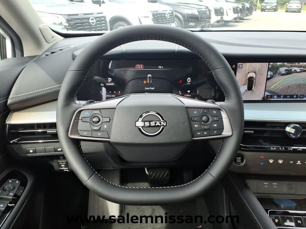 2027 Nissan Murano Dark Armour