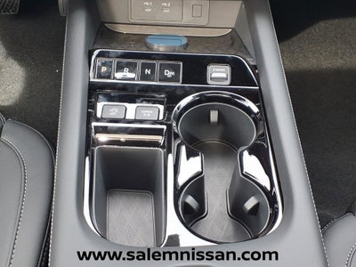 2027 Nissan Murano Dark Armour