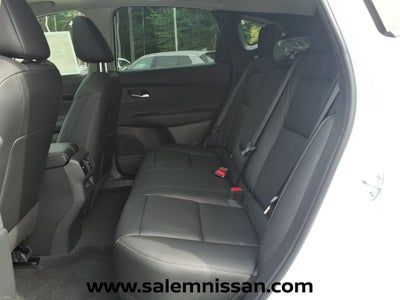 2027 Nissan Murano Dark Armour