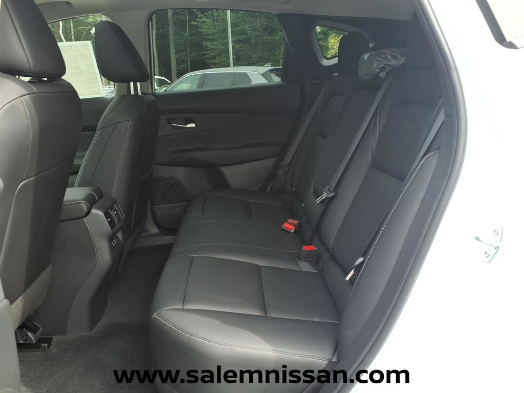 2027 Nissan Murano Dark Armour