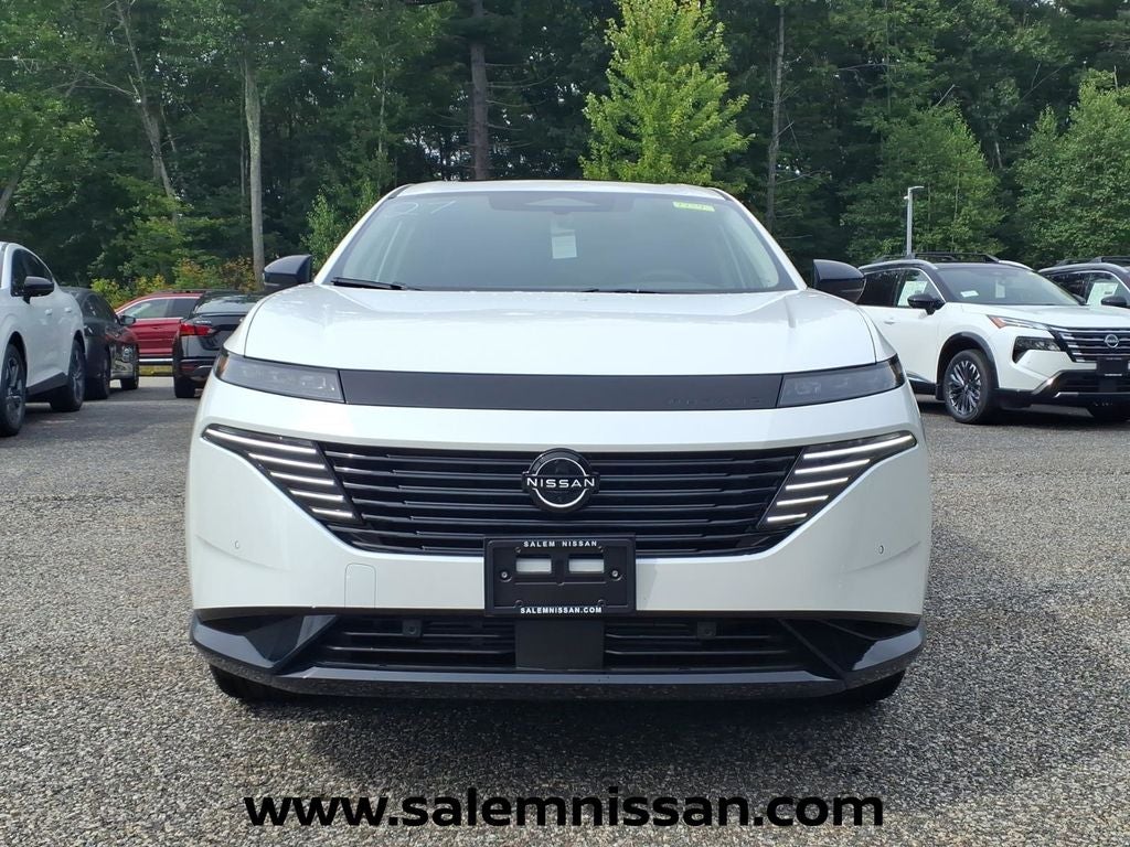 2027 Nissan Murano Dark Armour