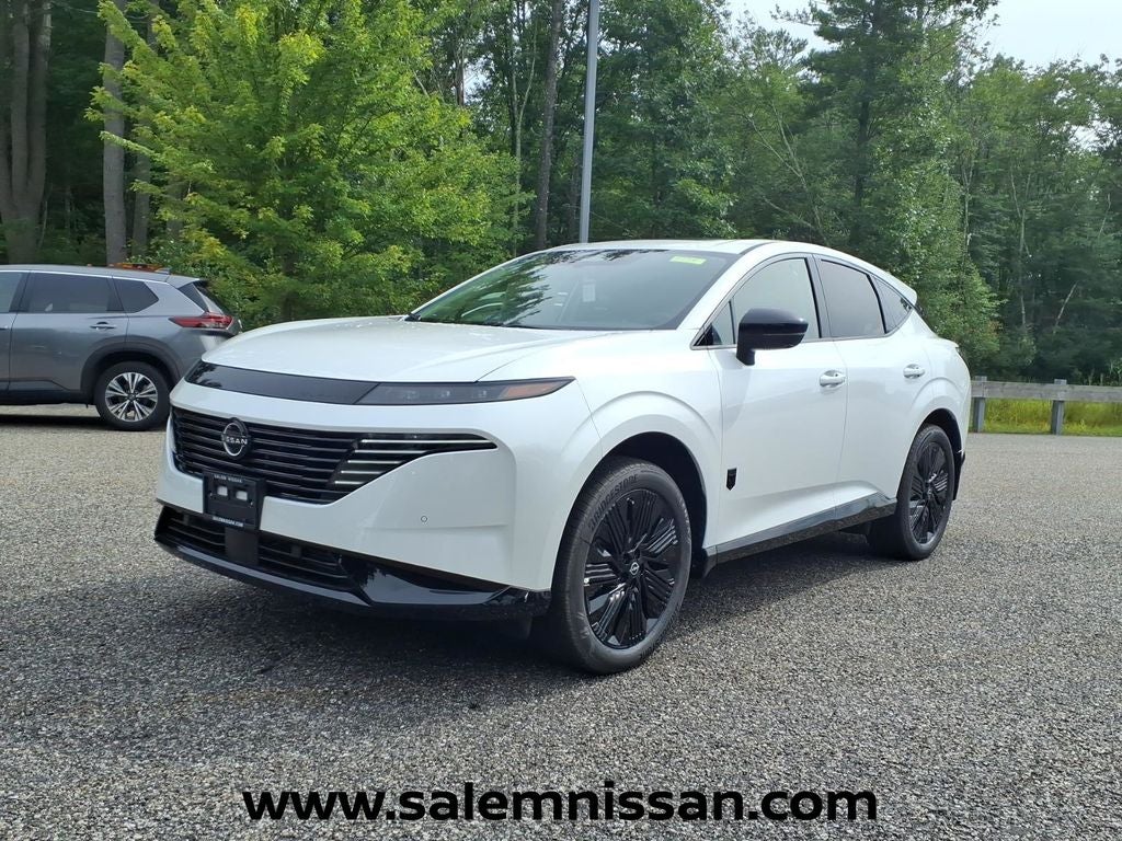 2027 Nissan Murano Dark Armour
