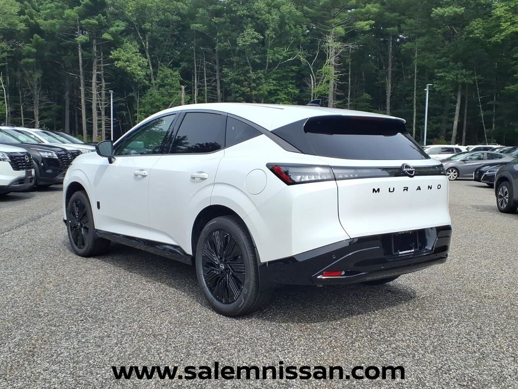 2027 Nissan Murano Dark Armour