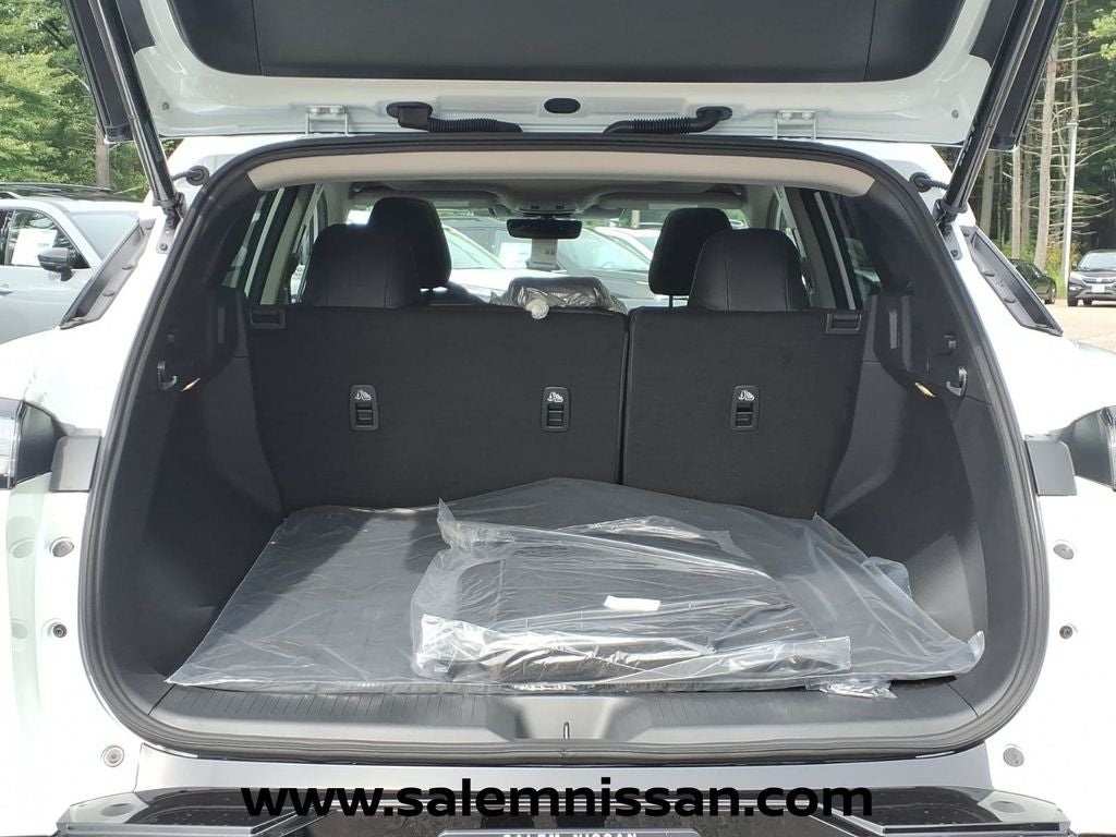 2027 Nissan Murano Dark Armour