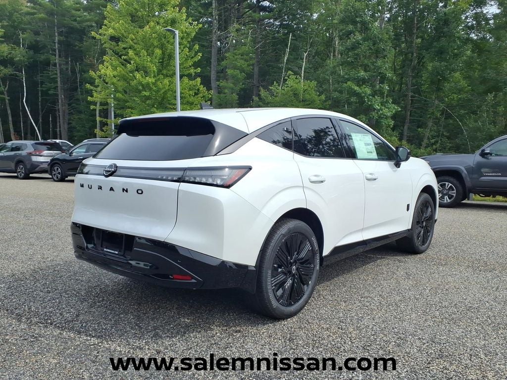 2027 Nissan Murano Dark Armour