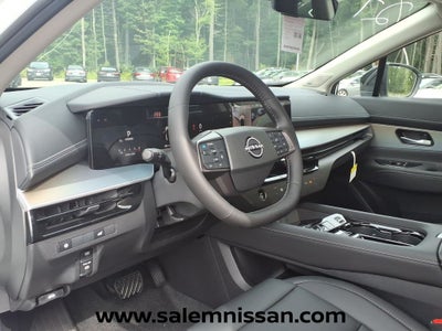 2027 Nissan Murano Dark Armour