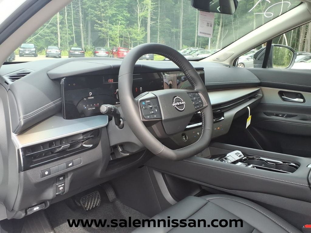 2027 Nissan Murano Dark Armour