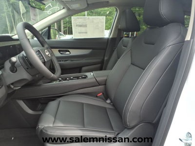 2027 Nissan Murano Dark Armour