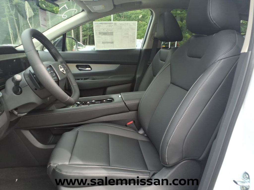 2027 Nissan Murano Dark Armour