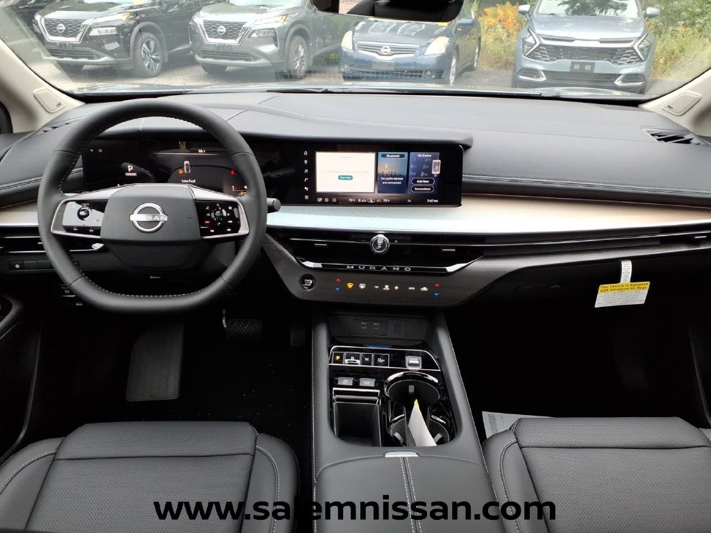 2026 Nissan Murano SL - Photo 11