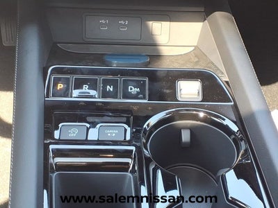 2026 Nissan Murano SL