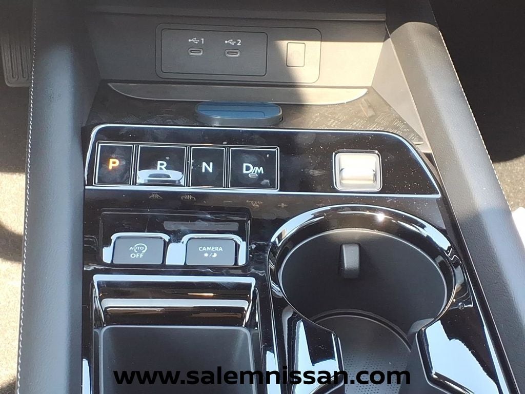 2026 Nissan Murano SL