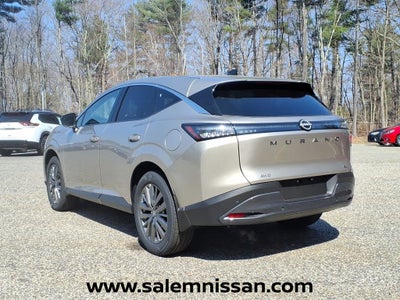 2026 Nissan Murano SL