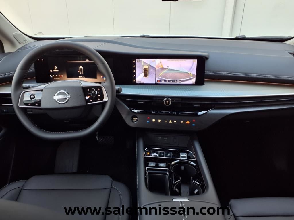 2025 Nissan Murano SL