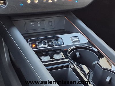 2025 Nissan Murano SL