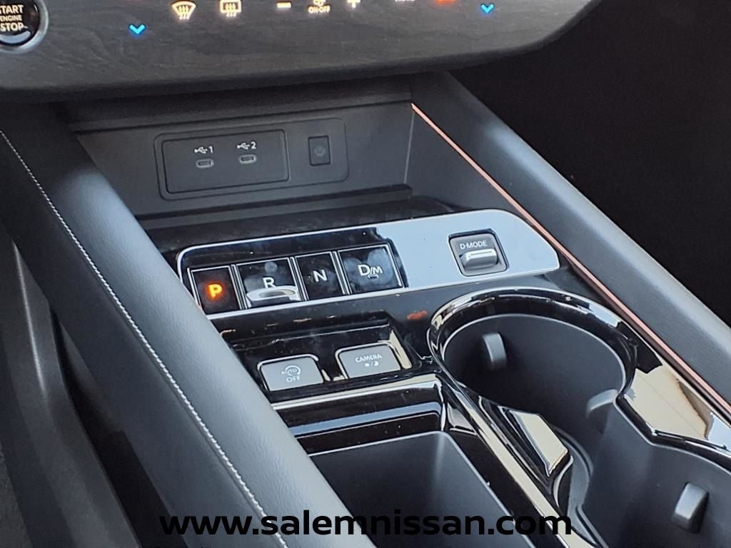 2025 Nissan Murano SL