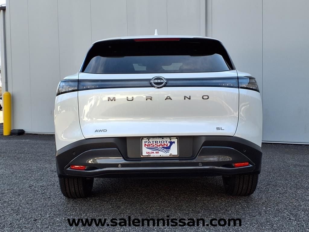 2025 Nissan Murano SL