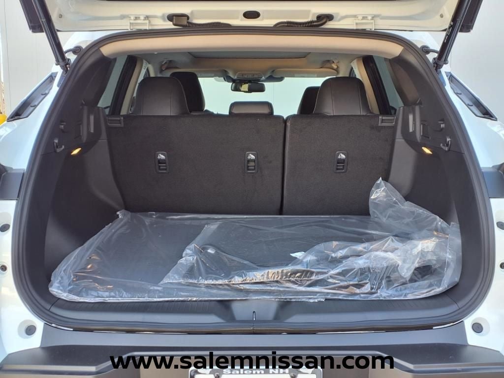 2025 Nissan Murano SL