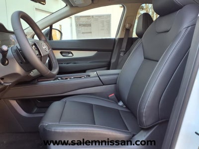 2025 Nissan Murano SL