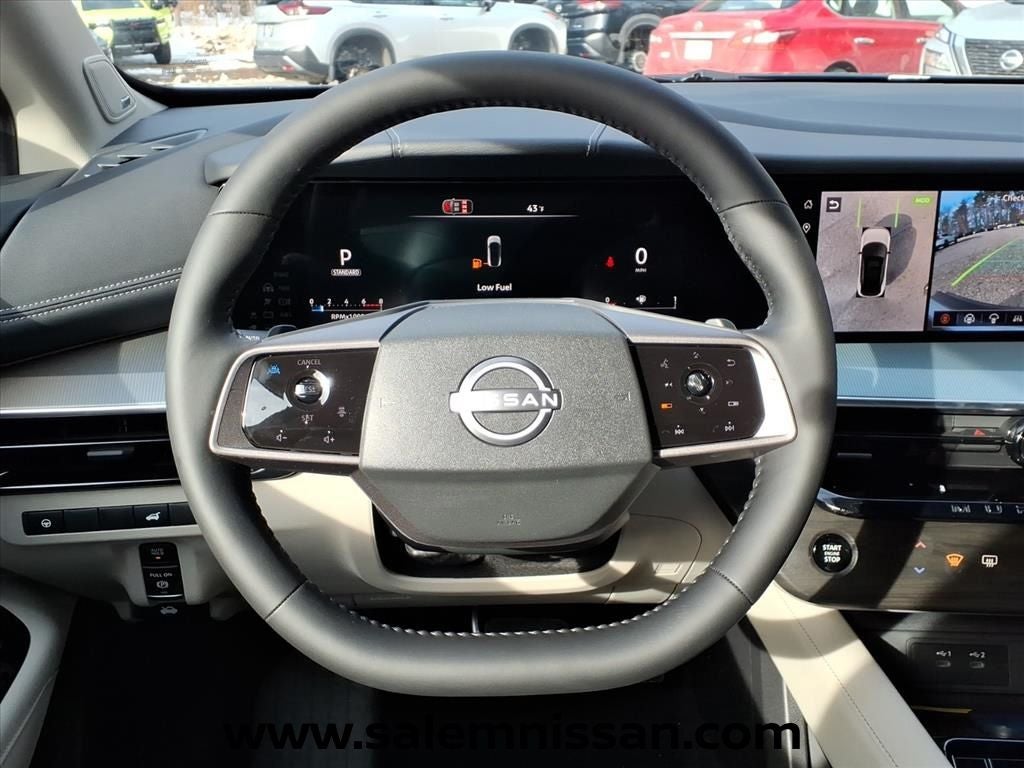 2026 Nissan Murano SL