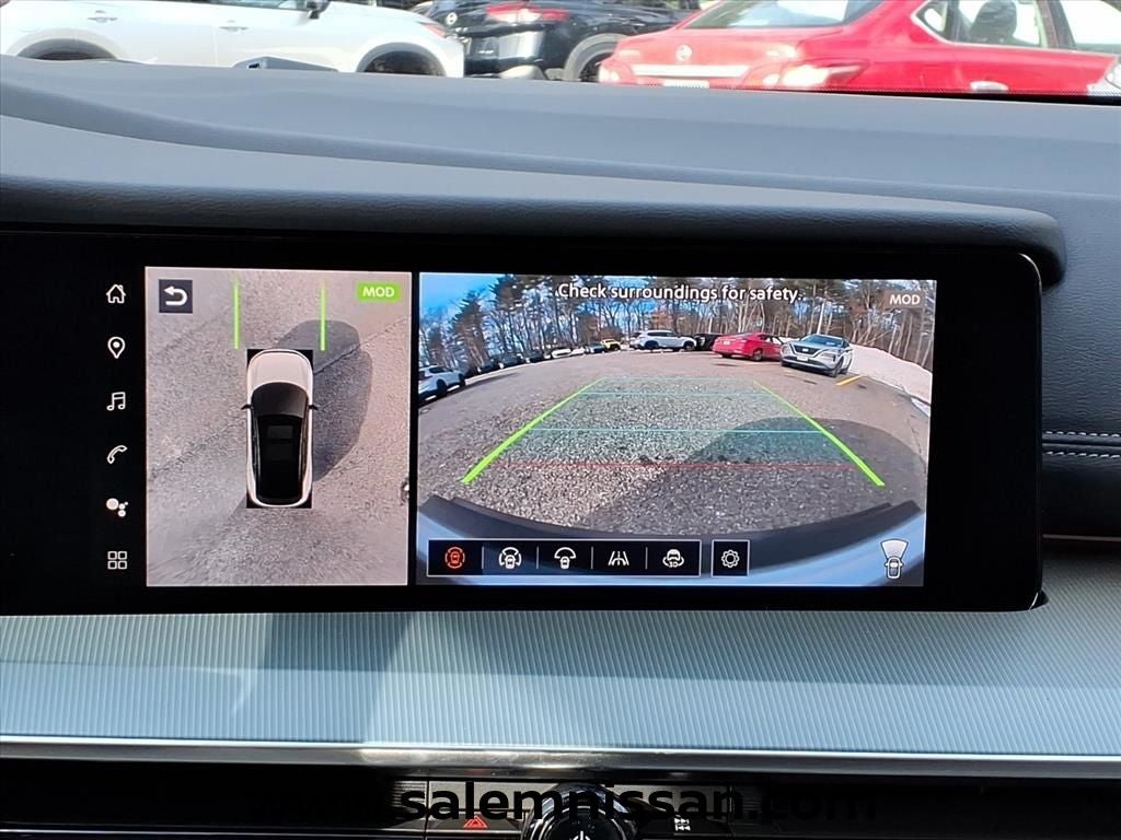 2026 Nissan Murano SL