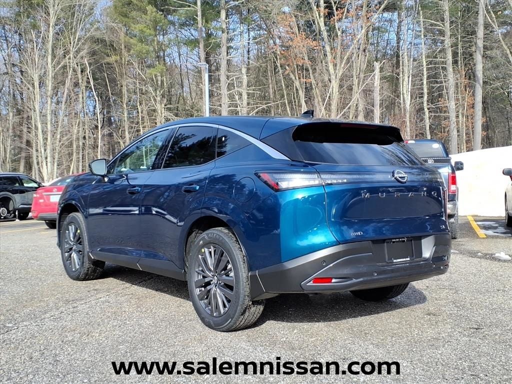 2026 Nissan Murano SL