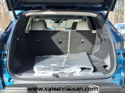 2026 Nissan Murano SL