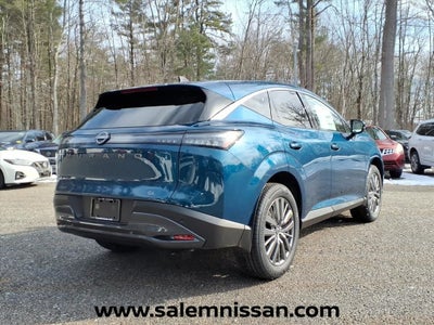 2026 Nissan Murano SL