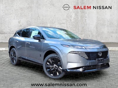 2027 Nissan Murano Dark Armor