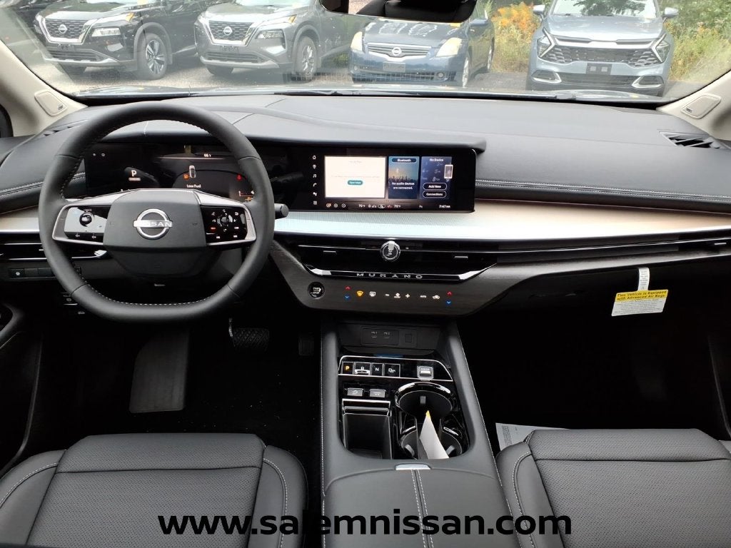 2027 Nissan Murano Dark Armor