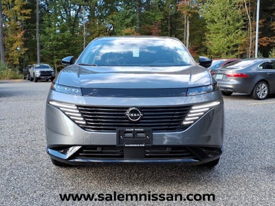 2027 Nissan Murano Dark Armor