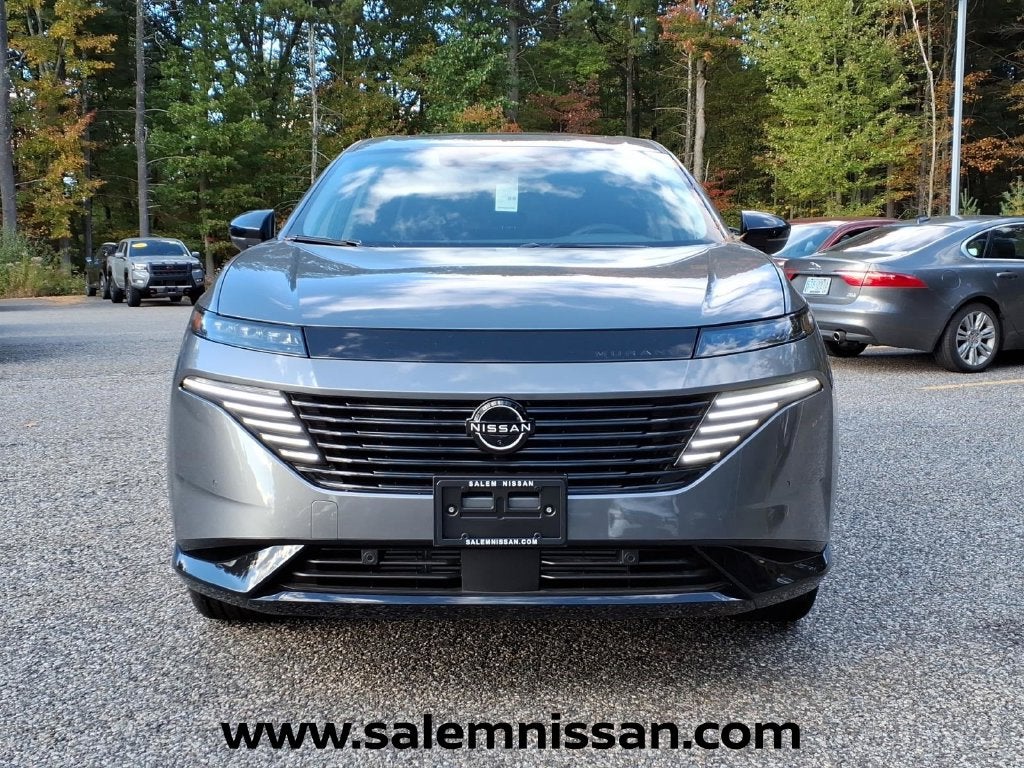 2027 Nissan Murano Dark Armor