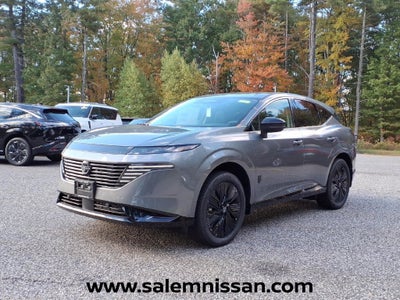 2027 Nissan Murano Dark Armor
