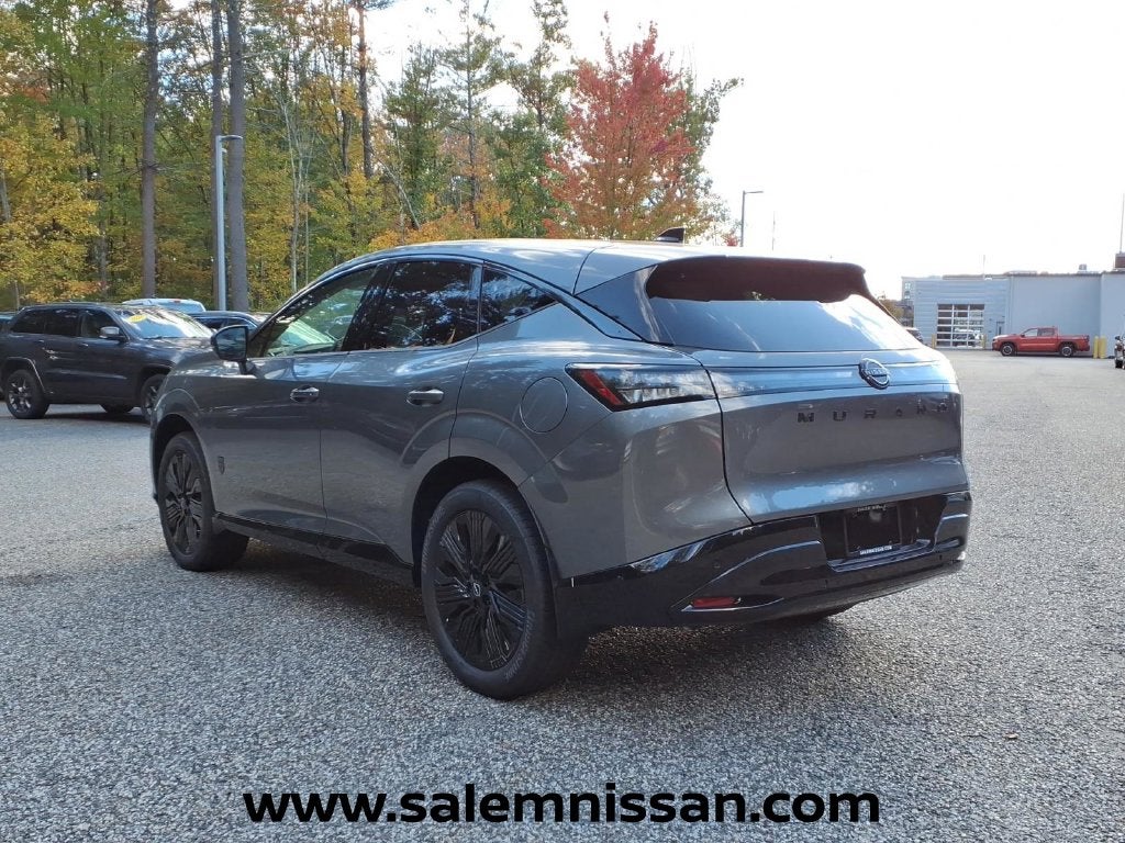2027 Nissan Murano Dark Armor