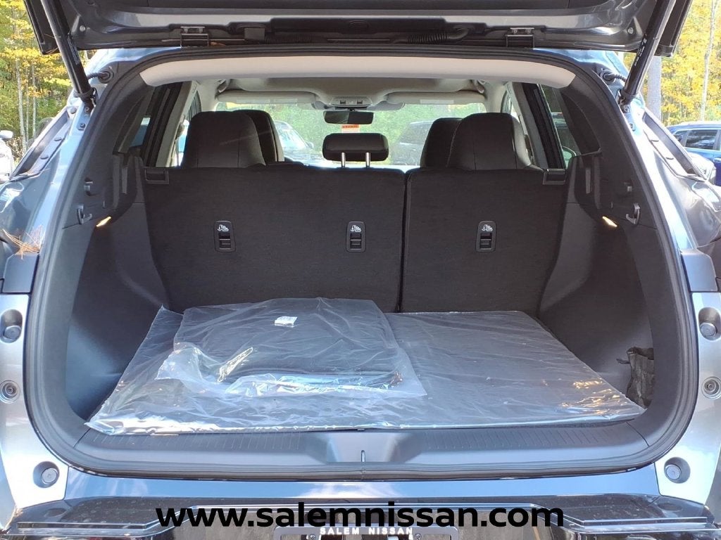 2027 Nissan Murano Dark Armor