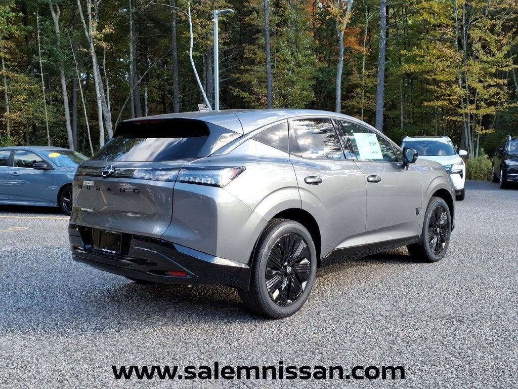 2027 Nissan Murano Dark Armor
