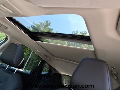 2026 Nissan Murano SL