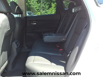 2026 Nissan Murano SL