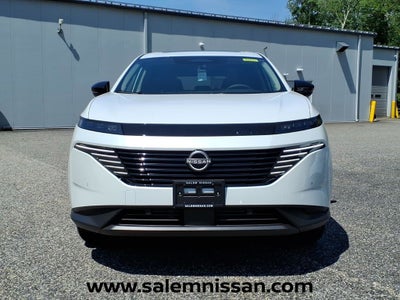 2026 Nissan Murano SL