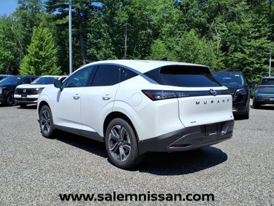 2026 Nissan Murano SL