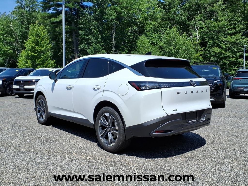 2026 Nissan Murano SL