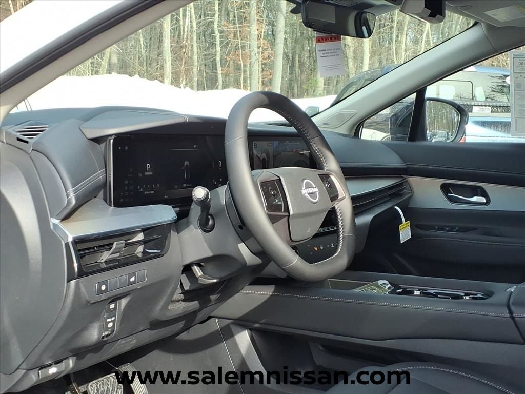 2026 Nissan Murano SL