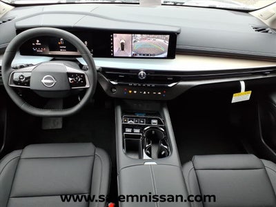 2026 Nissan Murano SL