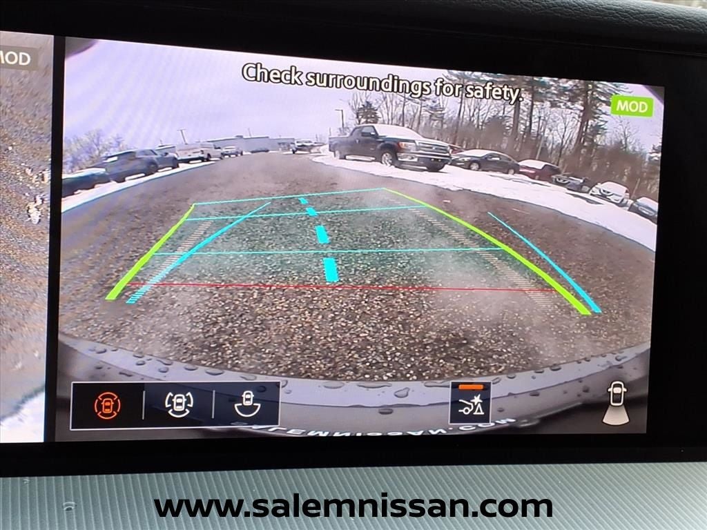 2026 Nissan Murano SL