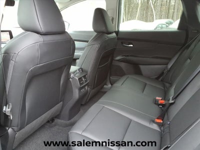 2026 Nissan Murano SL